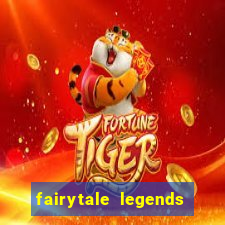 fairytale legends hansel & gretel slot gratis