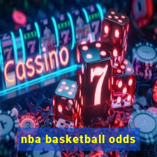 nba basketball odds