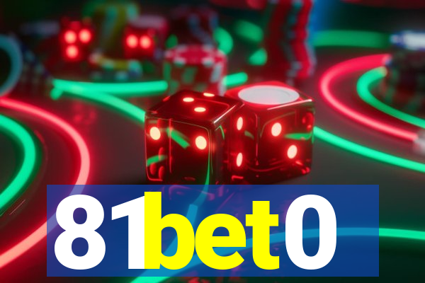 81bet0