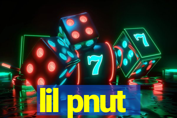 lil pnut