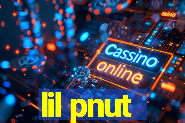 lil pnut