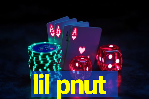 lil pnut