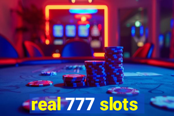 real 777 slots