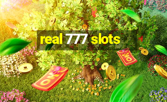 real 777 slots