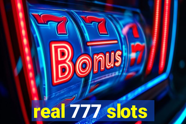 real 777 slots