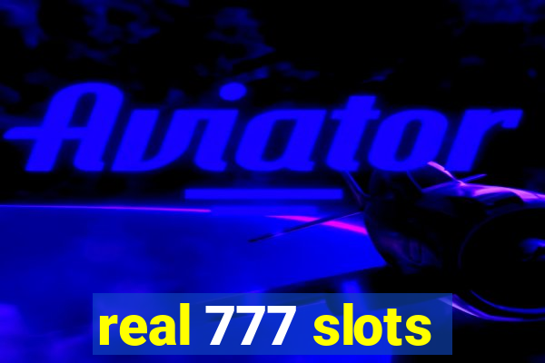 real 777 slots