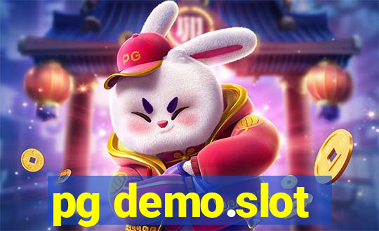 pg demo.slot