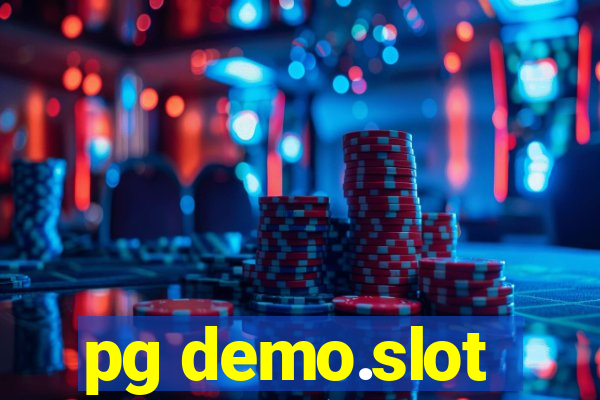 pg demo.slot