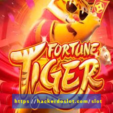 https //hackerdoslot.com/slot