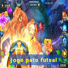 jogo pato futsal