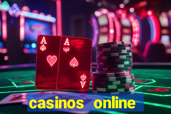 casinos online estados unidos