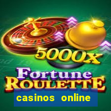 casinos online estados unidos