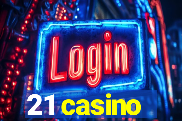 21 casino