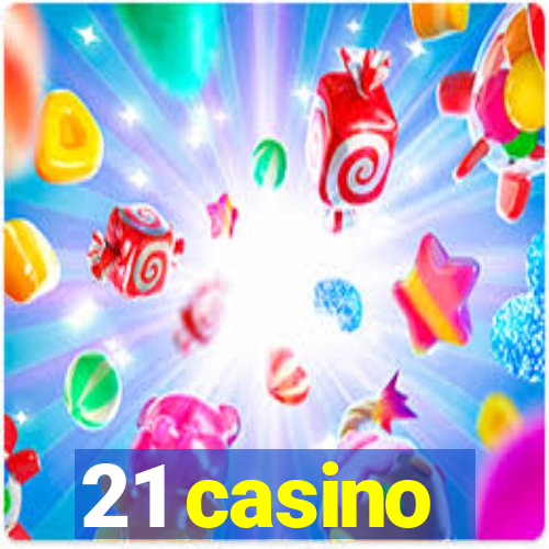 21 casino