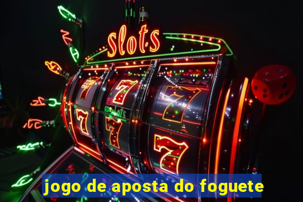 jogo de aposta do foguete