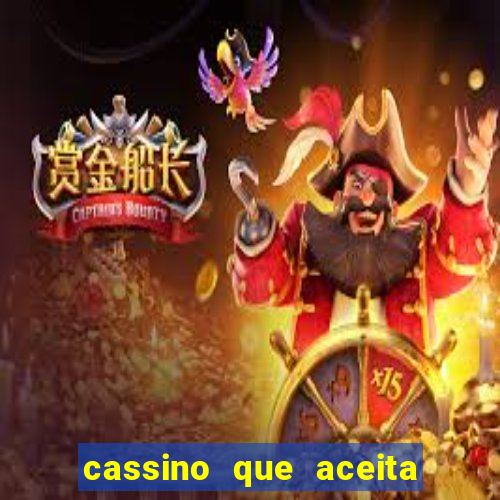 cassino que aceita cart茫o de d茅bito