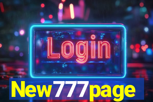 New777page