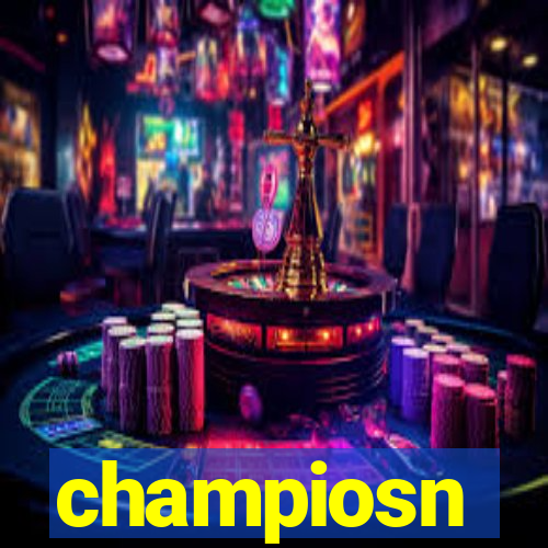 champiosn