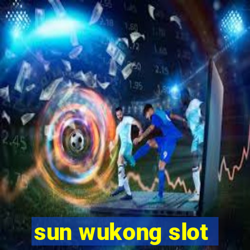 sun wukong slot