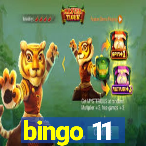 bingo 11