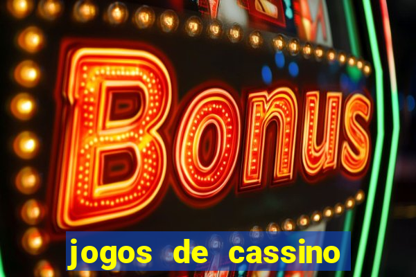 jogos de cassino que pagam de verdade