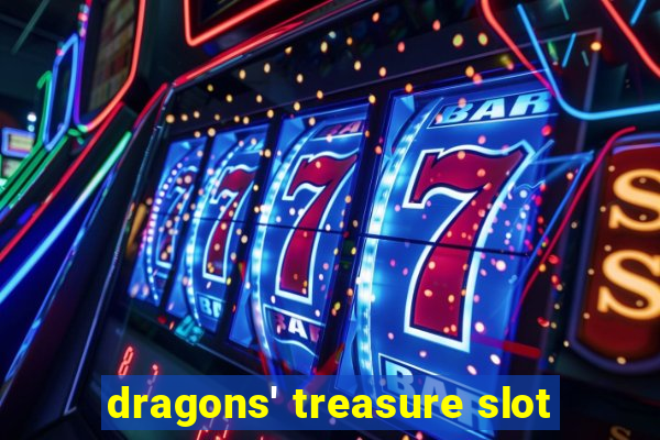 dragons' treasure slot