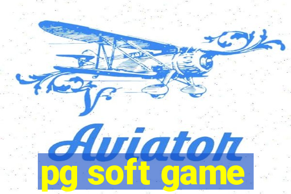 pg soft game