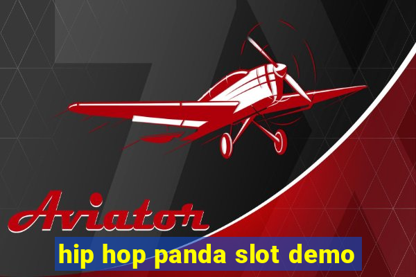 hip hop panda slot demo