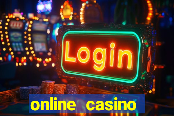 online casino gambling casino