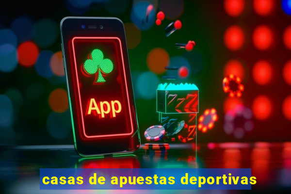 casas de apuestas deportivas