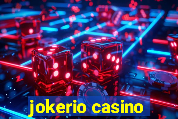 jokerio casino