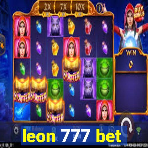 leon 777 bet