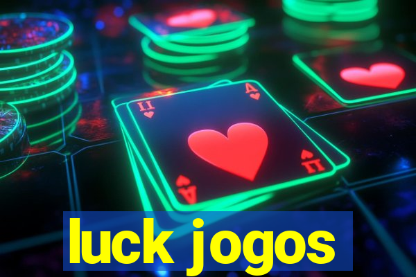 luck jogos