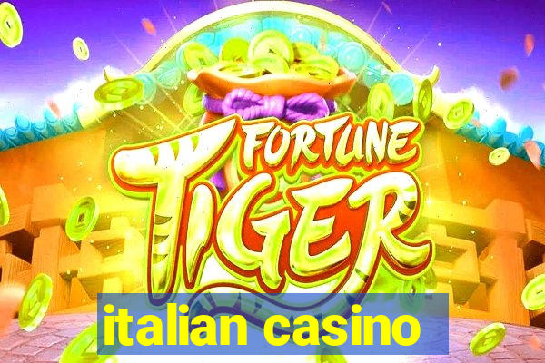 italian casino