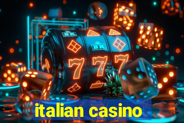 italian casino