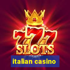 italian casino