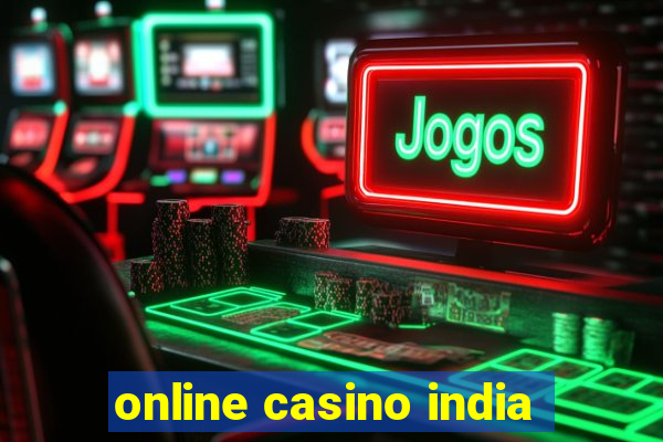 online casino india