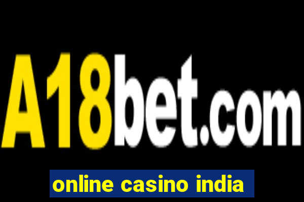 online casino india