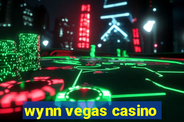 wynn vegas casino