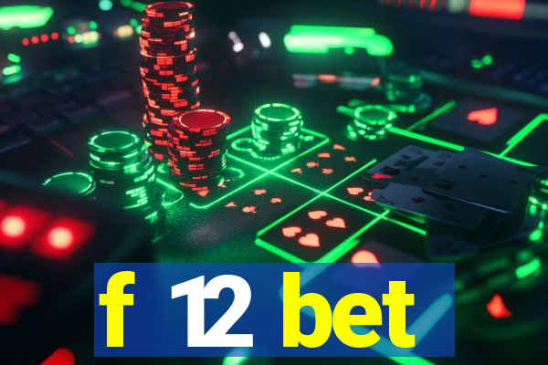 f 12 bet