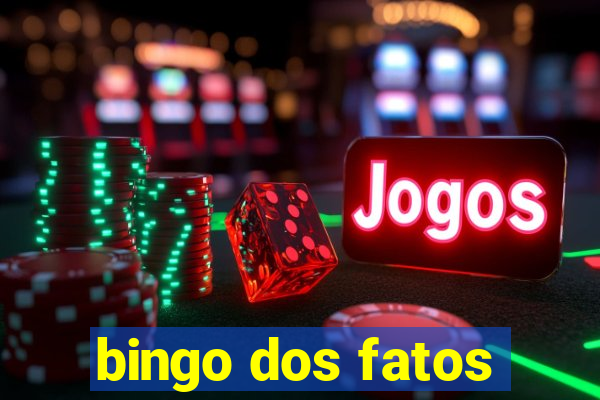 bingo dos fatos