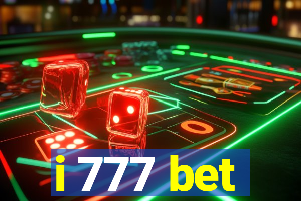 i 777 bet