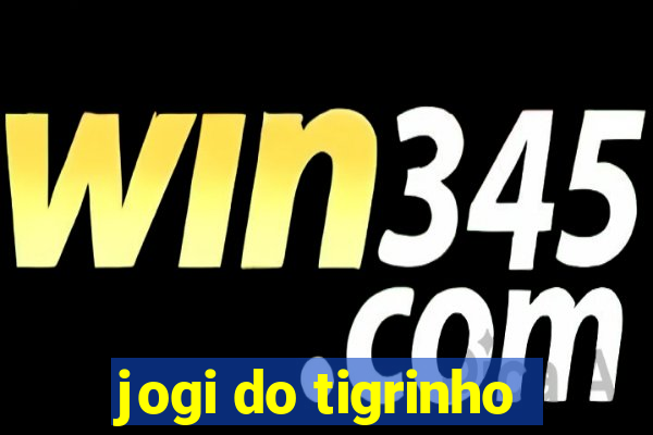 jogi do tigrinho