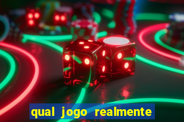 qual jogo realmente paga de verdade