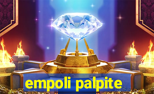 empoli palpite