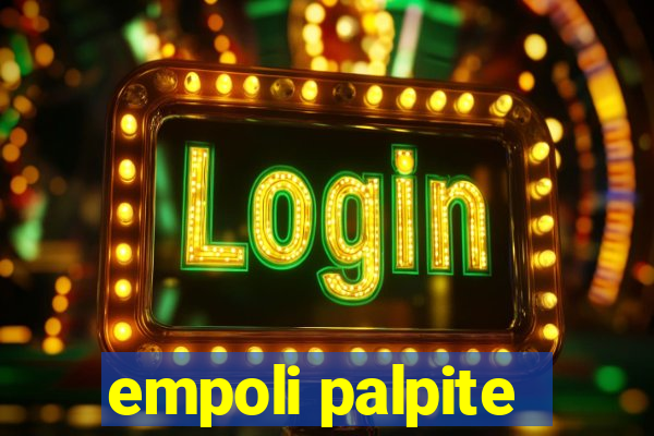 empoli palpite