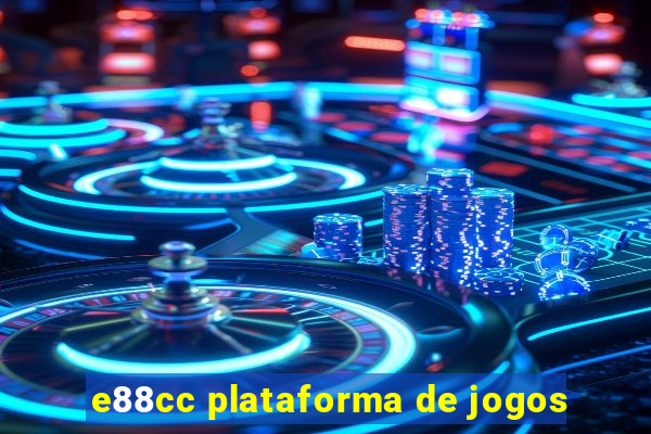 e88cc plataforma de jogos