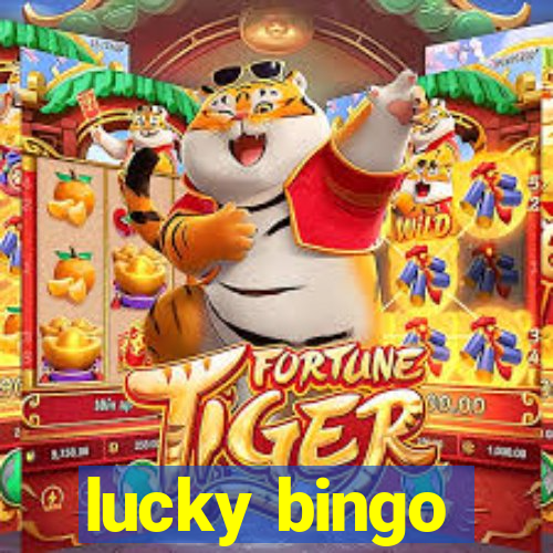 lucky bingo