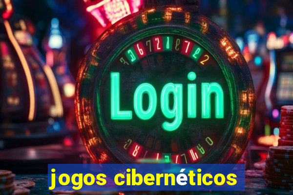 jogos cibernéticos