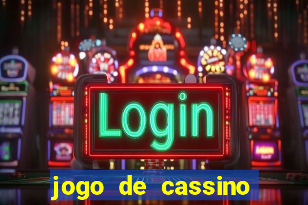 jogo de cassino que dá dinheiro